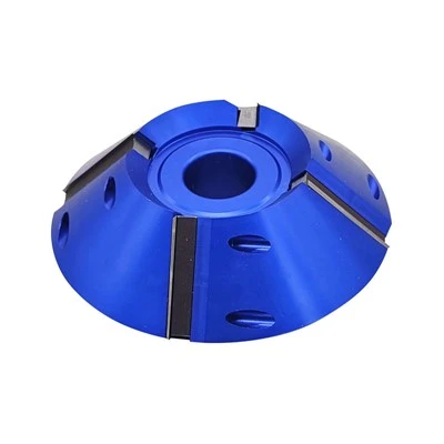 45 Degree Chamfer Cutting Head