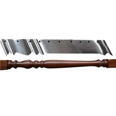 CNC Woodworking Lathe Copying Knife