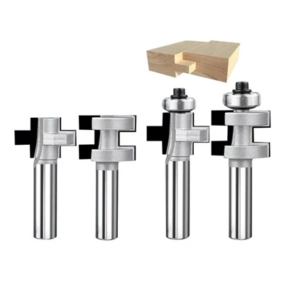 Diamond T Slot Square Tooth Tenon Milling Cutter