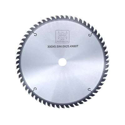 Flat Tooth Scoring Saw Blades