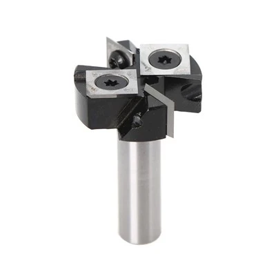 Insert Mini Surfacing Rabbeting Flycutter