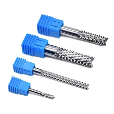 PCB Corn Teeth End Mills