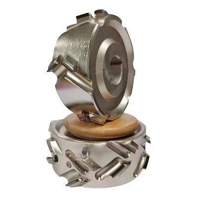 PCD Pre Milling Cutter