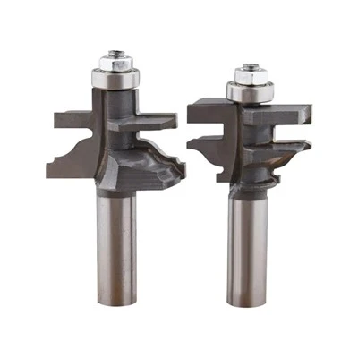 Quarter Bead Stile and Rail