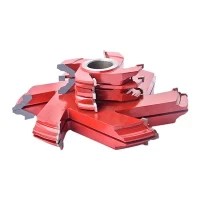 Solid Wood Door Combination Milling Cutter