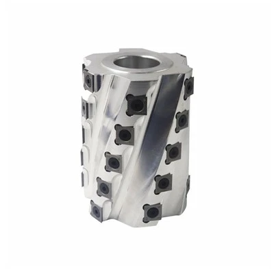 Spiral Planing Cutter Head