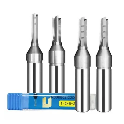 TCT 3 Flute Router Bits Straight