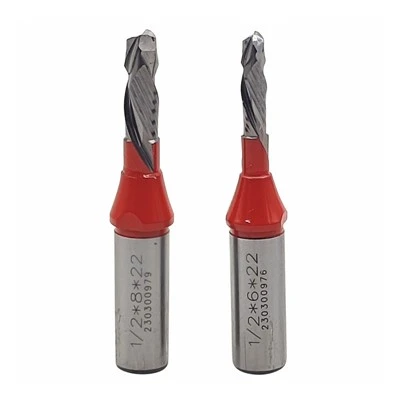 TCT Two Flutes Compression Milling Cutter