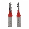 TCT Two Flutes Compression Milling Cutter