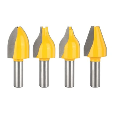 Vertical Raised Panel Milling Cutter