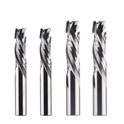 Compound Cutting Edge Milling Cutter