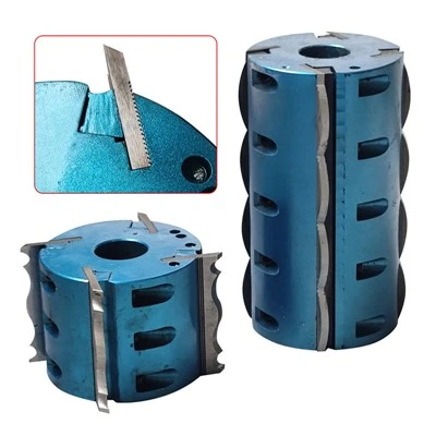 Corrugated Back Mold Knife