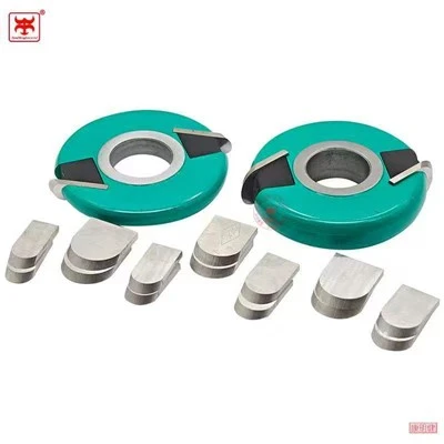 Fluting Shaper Cutter