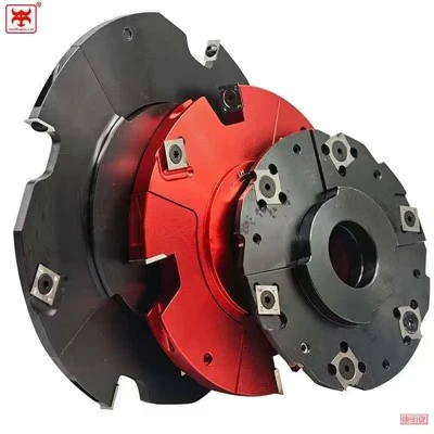 Set Of Adjustable Tongue And Groove Cutters