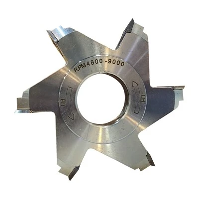 V Groove Cutter